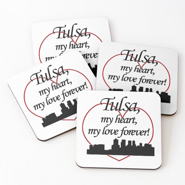 Item preview, Tulsa, USA city designed and sold by FelixMorua.