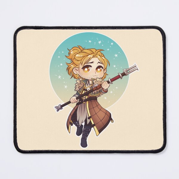 Item preview, Anders (Best Mage) designed and sold by qschadenfreude.