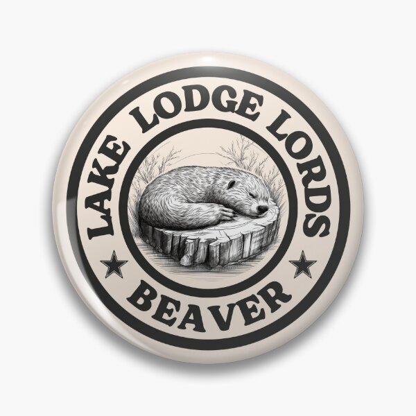 Item preview, Lake Lodge Lords: The Beaver’s Private Sanctuary designed and sold by kcaandwu.