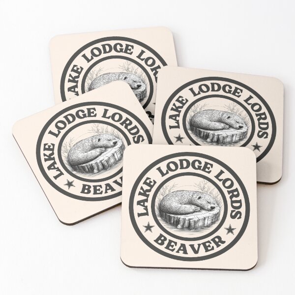 Item preview, Lake Lodge Lords: The Beaver’s Private Sanctuary designed and sold by kcaandwu.