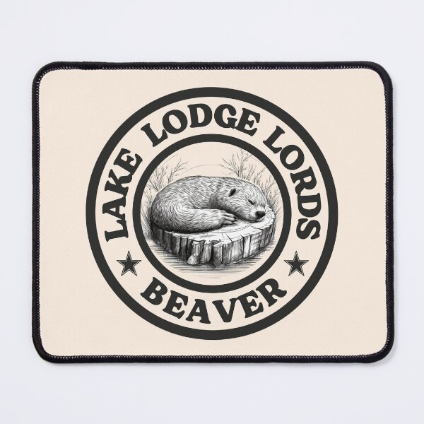 Item preview, Lake Lodge Lords: The Beaver’s Private Sanctuary designed and sold by kcaandwu.