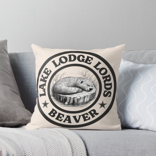 Item preview, Lake Lodge Lords: The Beaver’s Private Sanctuary designed and sold by kcaandwu.