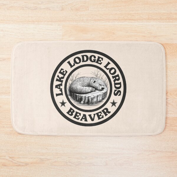 Item preview, Lake Lodge Lords: The Beaver’s Private Sanctuary designed and sold by kcaandwu.
