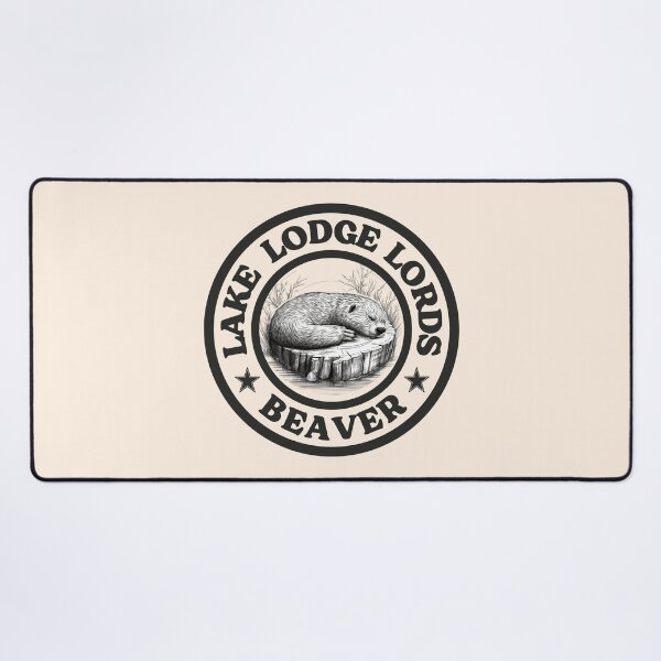 Item preview, Lake Lodge Lords: The Beaver’s Private Sanctuary designed and sold by kcaandwu.