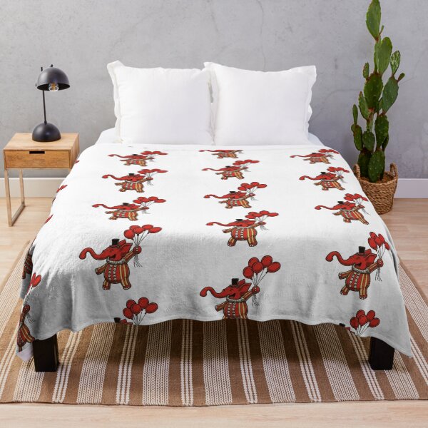 Item preview, Red Elephant designed and sold by SadClownUni.