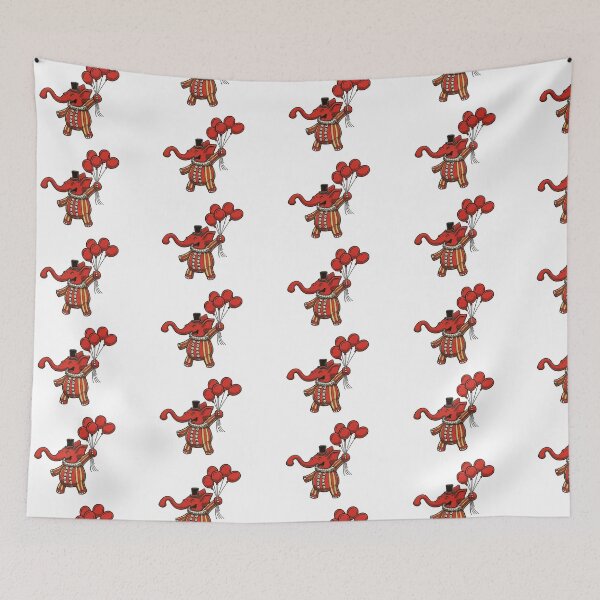 Item preview, Red Elephant designed and sold by SadClownUni.