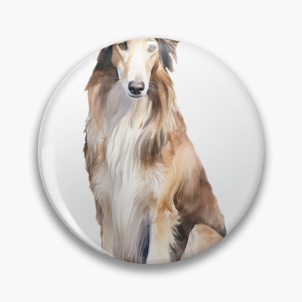 Item preview, Borzoi best friend  designed and sold by DavidBriot.