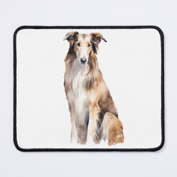 Item preview, Borzoi best friend  designed and sold by DavidBriot.
