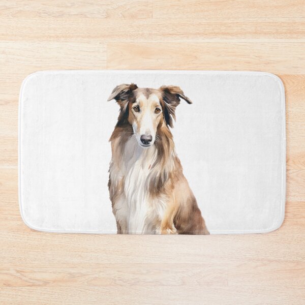 Item preview, Borzoi best friend  designed and sold by DavidBriot.