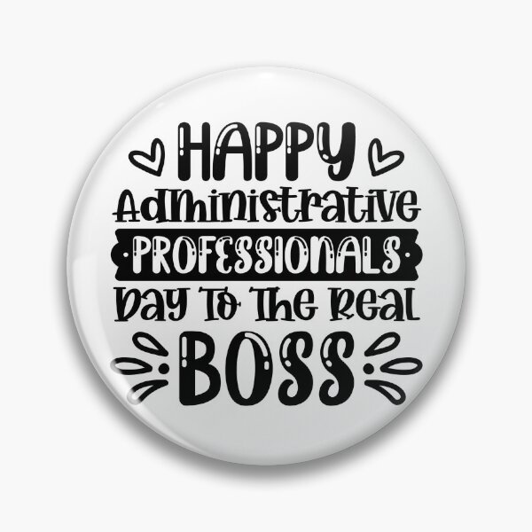 Item preview, Happy administrative professionals day designed and sold by MoroccanCreator.