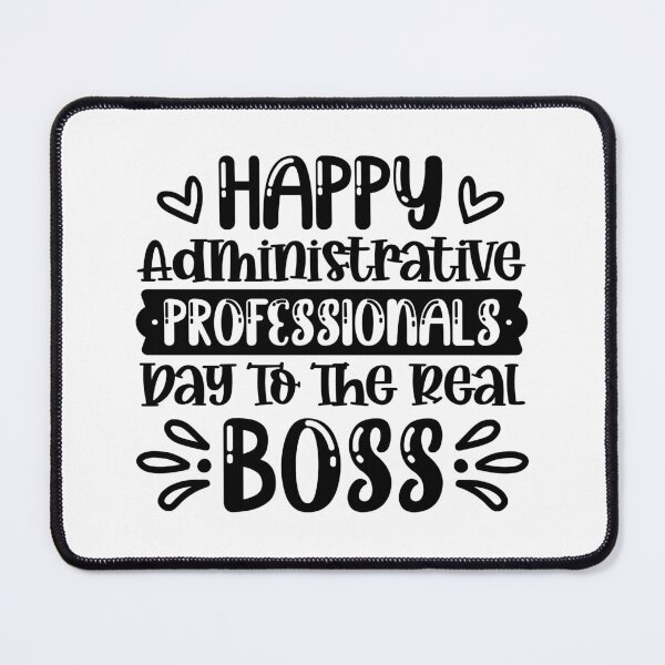 Item preview, Happy administrative professionals day designed and sold by MoroccanCreator.