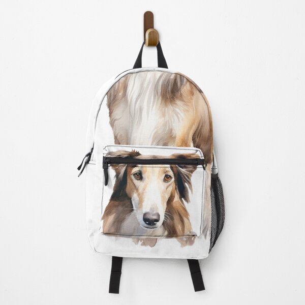 Item preview, Borzoi best friend designed and sold by DavidBriot.