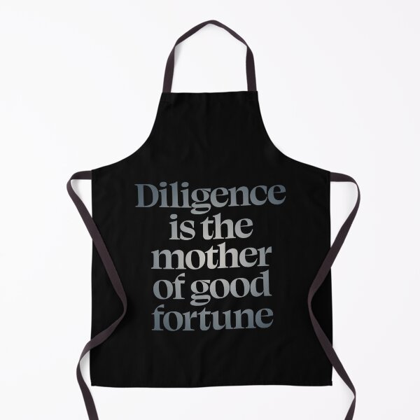Item preview, Diligence is the mother of good fortune. v.5 designed and sold by x1brett.