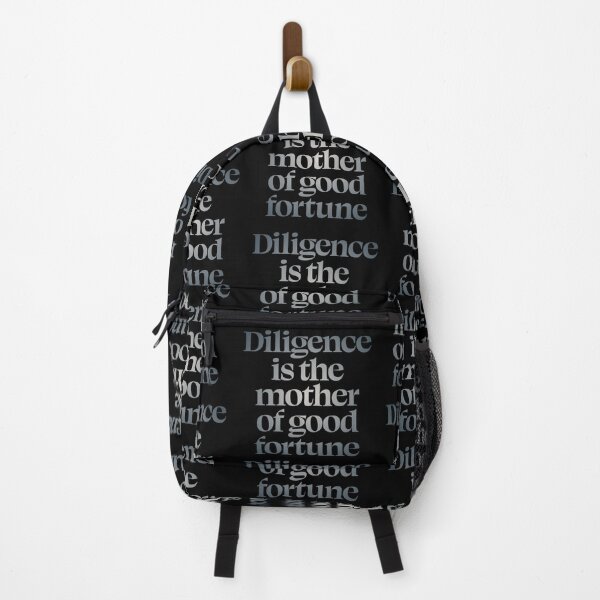 Item preview, Diligence is the mother of good fortune. v.5 designed and sold by x1brett.
