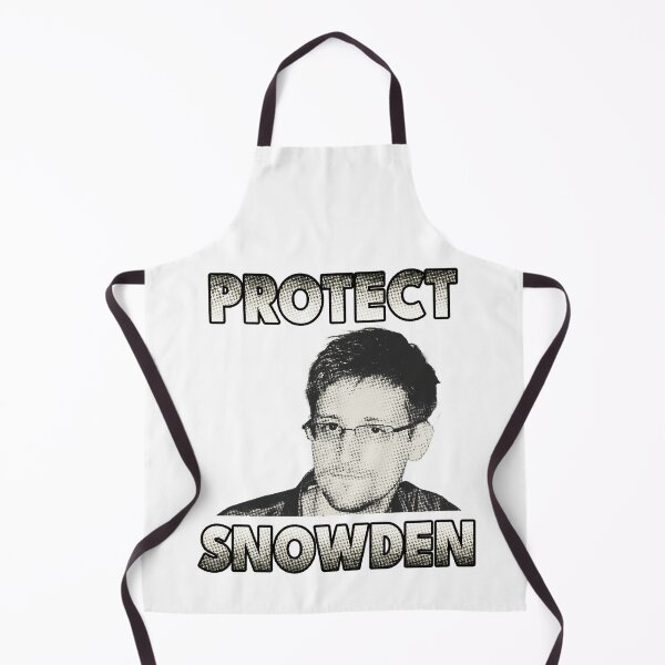 Item preview, Protect Snowden Halftone Remix designed and sold by huygenz.