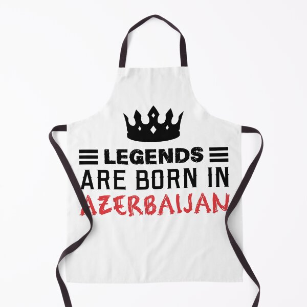 Item preview, Legends are born in Azerbaijan designed and sold by BYNDART.