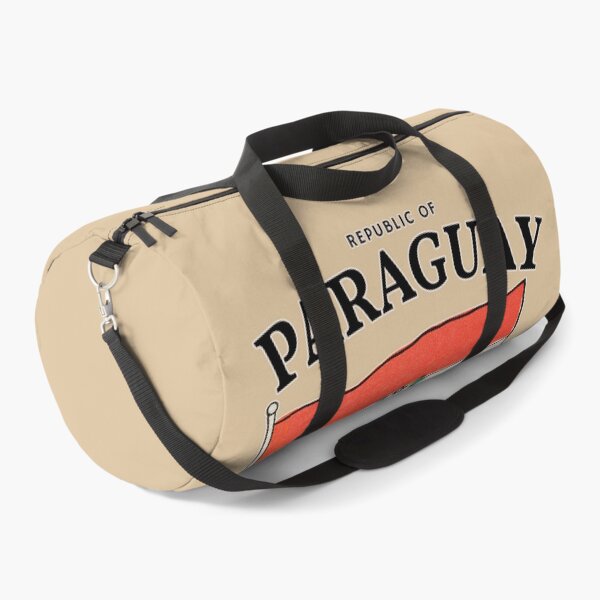 Item preview, Vintage Flag of Paraguay designed and sold by KewaleeTee.