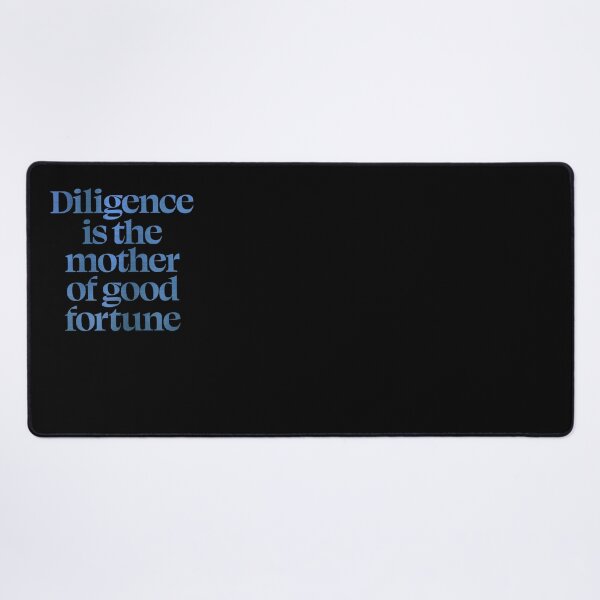 Item preview, Diligence is the mother of good fortune. v.7 designed and sold by x1brett.