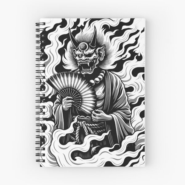 Item preview, Burning Tengu designed and sold by zzz888.