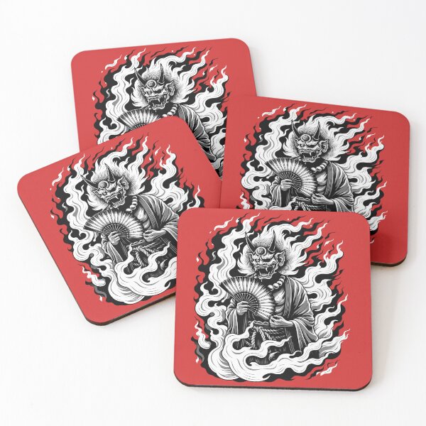Item preview, Burning Tengu designed and sold by zzz888.