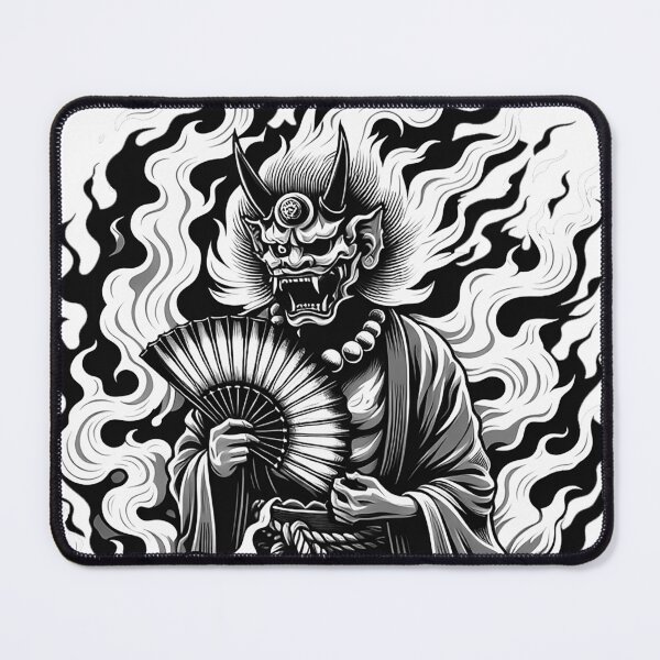 Item preview, Burning Tengu designed and sold by zzz888.
