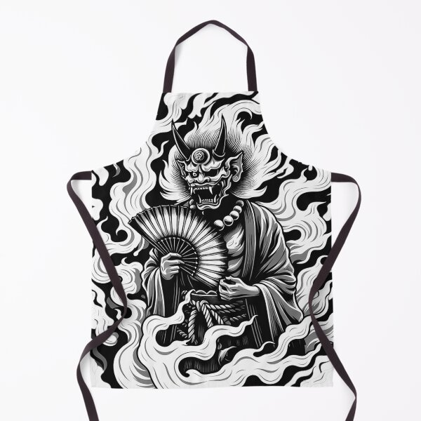 Item preview, Burning Tengu designed and sold by zzz888.