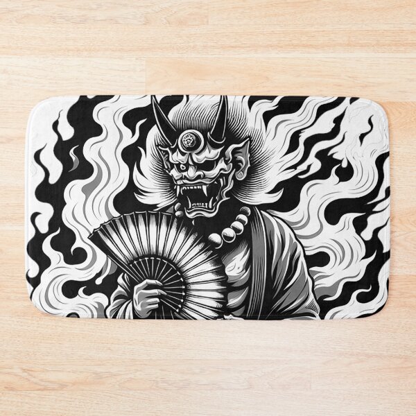 Item preview, Burning Tengu designed and sold by zzz888.