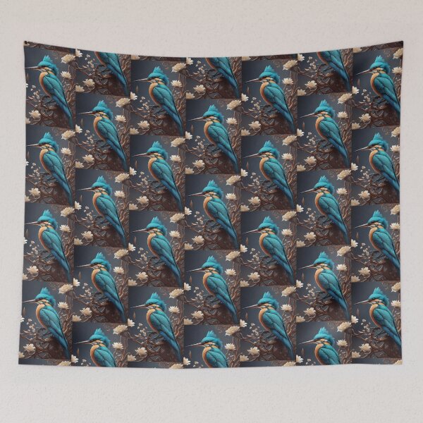 Item preview, Blue bird designed and sold by M-Y-A-R-T-.