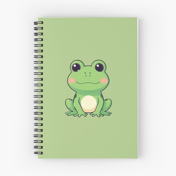 Item preview, nerd frog designed and sold by Atlantico54.