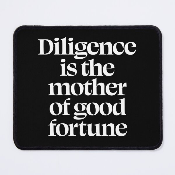 Item preview, Diligence is the mother of good fortune. v.9 designed and sold by x1brett.