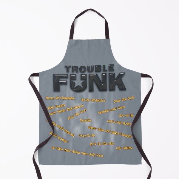 Item preview, Trouble Funk designed and sold by Getrealdesigns.