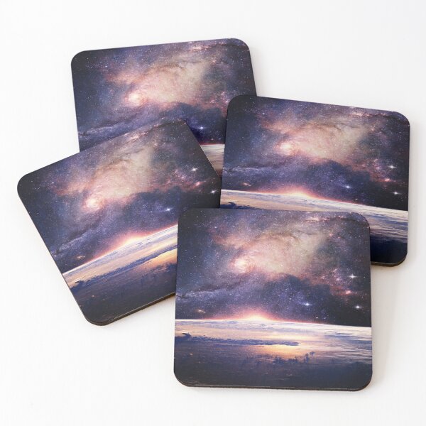 Item preview, Mysterious Space designed and sold by Nunaprettyshop.