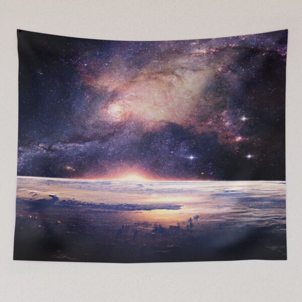 Item preview, Mysterious Space designed and sold by Nunaprettyshop.
