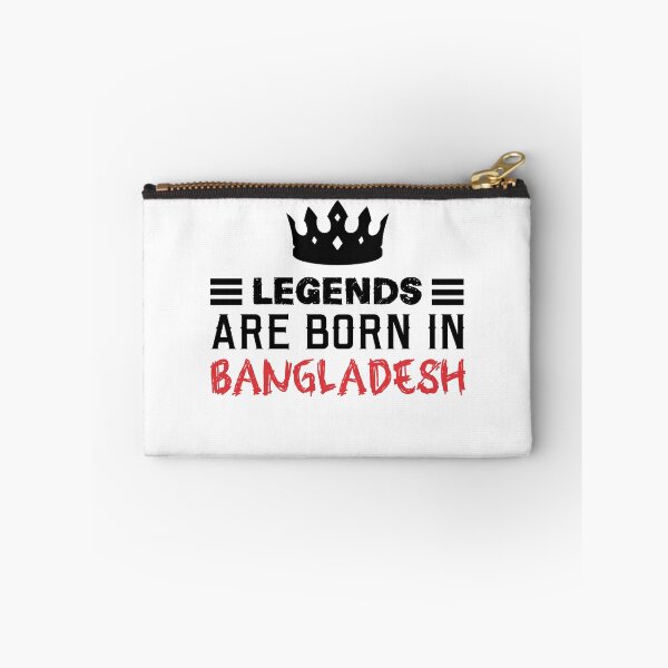 Item preview, Legends are born in Bangladesh designed and sold by BYNDART.