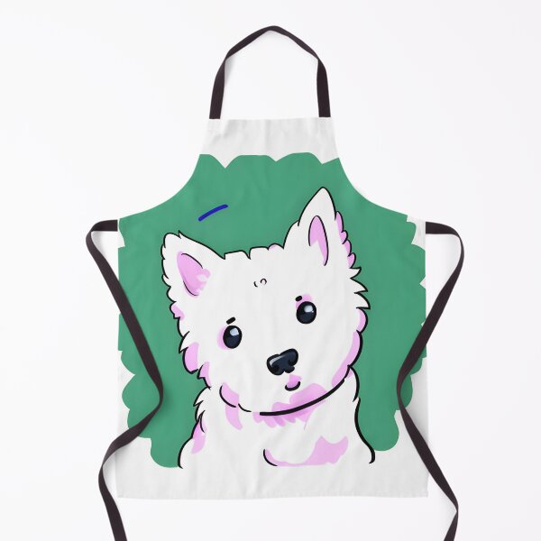 Item preview, Sad Westie designed and sold by ZephyrPix.