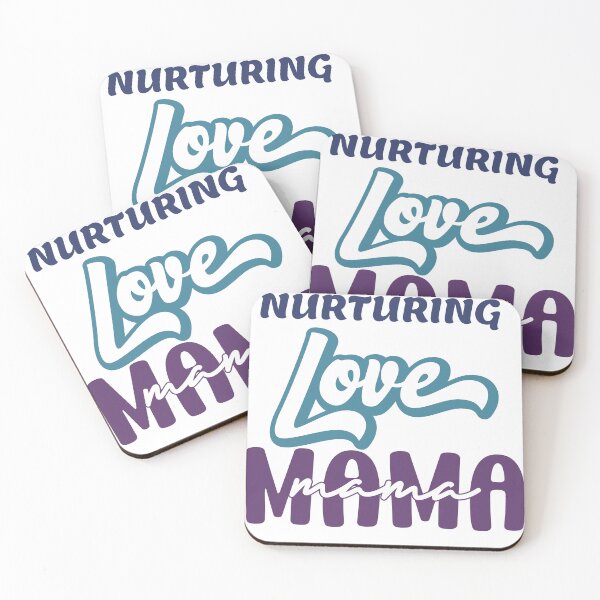 Item preview, Nurturing Love Mama - A Celebration of Motherhood designed and sold by Hill Strom.
