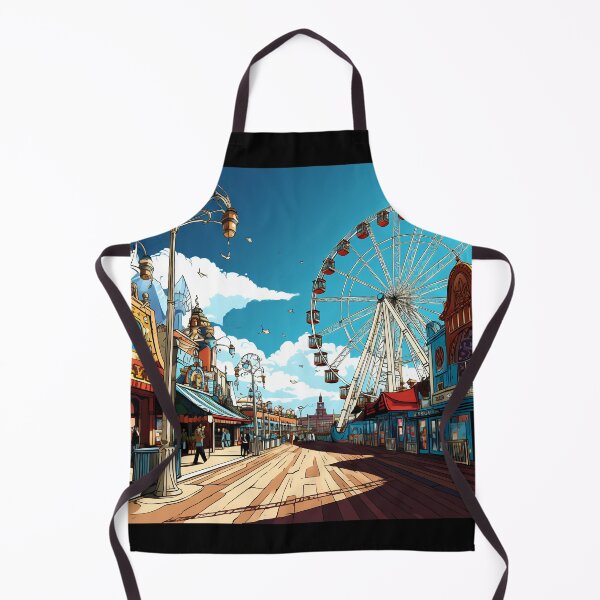 Item preview, Funtime Boardwalk designed and sold by RENcraft.