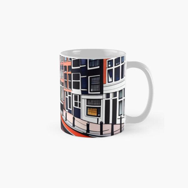 Item preview, Amsterdam The Netherlands designed and sold by TheArtOfPat.