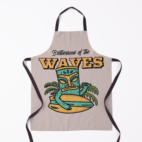 Artikelvorschau, Ich liebe es, Brotherhood of the Waves zu surfen! entworfen und verkauft von chancieteeshop.