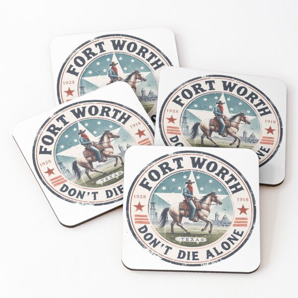 Item preview, Fort Worth Country Boys Don't Die Alone designed and sold by clintang.