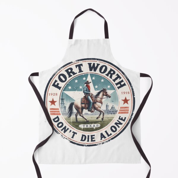 Item preview, Fort Worth Country Boys Don't Die Alone designed and sold by clintang.