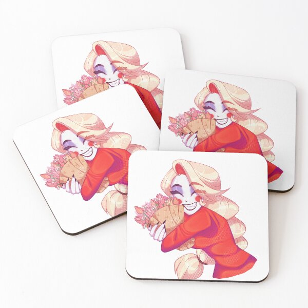 Item preview, Charlie Sticker [Hazbin Hotel] designed and sold by MIMIKOshop.