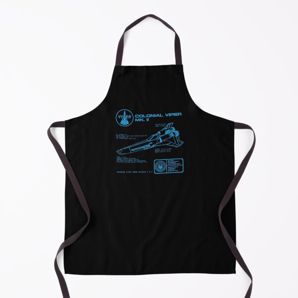 Item preview, Viper Mark II Specs designed and sold by Pop Culture Shirts.