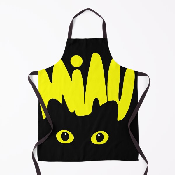 Item preview, Miau, Meow , Black Cat designed and sold by dmtdc.