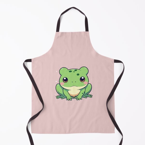 Item preview, Cute humble frog designed and sold by Atlantico54.