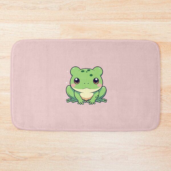 Item preview, Cute humble frog designed and sold by Atlantico54.