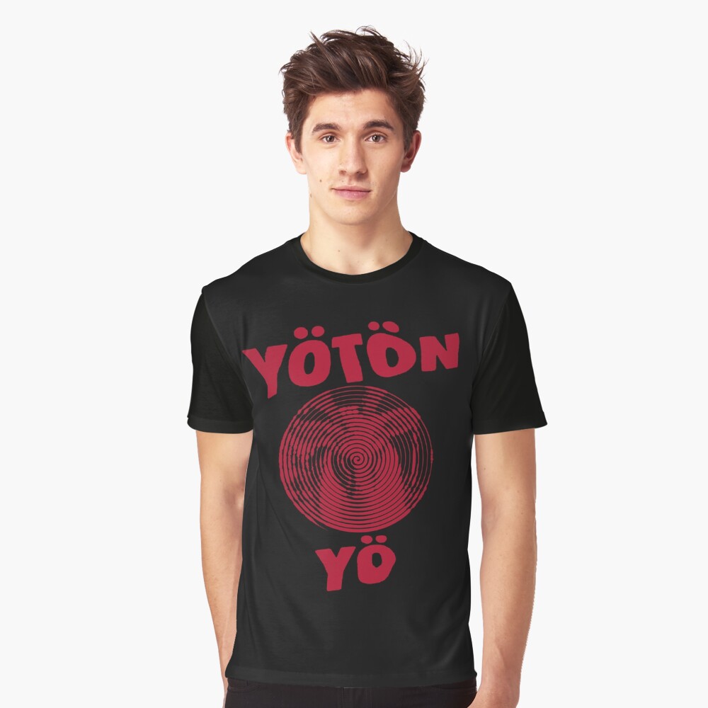 Vista previa del artículo con la obra «Camiseta gráfica», diseñado y vendido por SxltChipper.