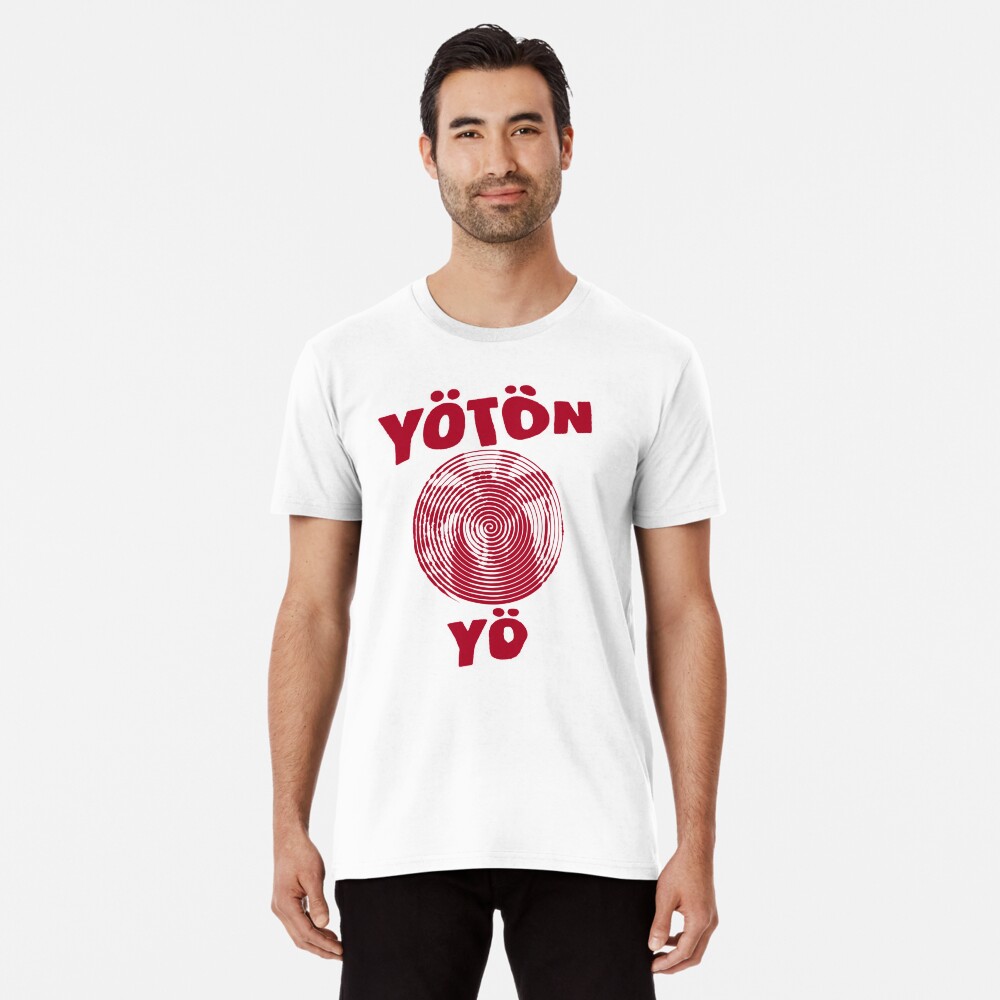 Vista previa del artículo con la obra «Camiseta premium», diseñado y vendido por SxltChipper.
