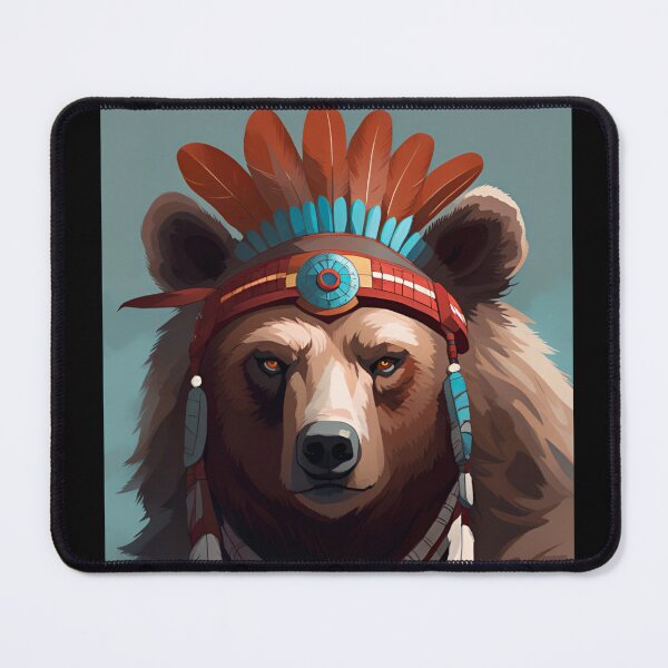 Item preview, Ancestor bear designed and sold by dtmtattoo.