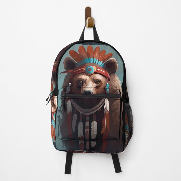 Item preview, Ancestor bear designed and sold by dtmtattoo.